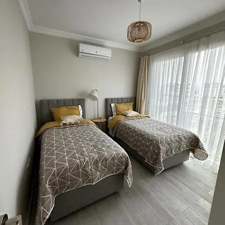 Апартаменты Sea Breeze Iskele District (Northern Cyprus)